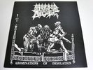 MORBID ANGEL-ABOMINATIONS OF DESOLATION-LP/VINYL