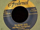 HEAR IT R&B Jesse Powell Orchestra Federal 12056 Love Is a Fortune