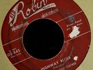 HEAR IT R&B Champion Jack Dupree Red Robin 112 Highway Blues