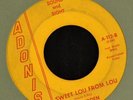 HEAR IT ROCKER Ray Burden Adonis 112 A Hot-Rodders Dream