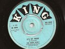GUESS WHO it's my pride 60S GARAGE BEAT dancer HEAR