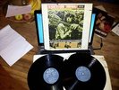 JOHN MAYALL: 'Diary Of A Band Volume 1 & 2' - Decca 1968 DUTCH ONLY 2LP 