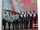 1962 LP Dubs Meet the Shells Josie 4001 doo-wop R&B VG++