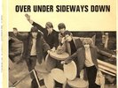 EP THE YARDBIRDS - OVER UNDER SIDEWAYS DOWN / DIFF. COVER