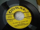 soul 45s for DJs: Patti Austin You're too much a part of me promo Coral