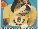 NICKY BULLDOG Chewingum Rock TOP GLAM COSMIC DISCO MOD RARE SPANISH SINGLE hear