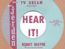 Rockabilly: BOBBY WAYNE-TV Dream/Last Ride JERDEN-KILLER JOHNNY CASH SOUND