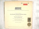ARCHIV 198188 BACH Cello suite 5+6 FOURNIER red stereo