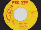 60s Philly Latin Soul/R&B Instros PANCHO VILLA Progress/Ain't That Bad HEAR BOTH