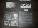 Crow who killed dove? original rare Japanese punk hardcore gism gauze comes KBD