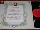 Shafran Gotlieb Schubert Arpeggione German EMI Ed1 Quadrophonic NM