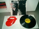 The Rolling Stones Sticky Fingers LP MIT REISSVERSCHLUSS Emi 1C 064-63 152