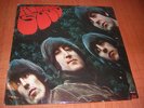 FIRST FRENCH ED ODEON  OSX MONO  BIEM  ORANGE LABEL / THE  BEATLES  RUBBER SOUL