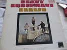Euclid- Heavy Equipment   original hard psych