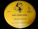 QUEEN  BBC ROCK HOUR PROMO LP + CUE SHEET  309 RARE 1982
