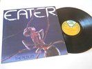 EATER THE ALBUM 1977 VERY RARE PUNK SEX PISTOLS/ CLASH/ DAMNED