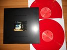 PINK FLOYD ROGER WATERS AMUSED TO DEATH 2LP BLUE VINYL  BOOK LIMITED EDITION