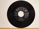 JACKIE LEE COCHRAN - RUBY PEARL. ORIGINAL.ROCKABILLY. 45 RPM  NM
