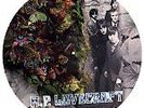 H.P. LOVECRAFT WEST COAST PSYCH PICTURE DISC LP