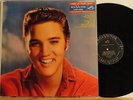 ELVIS PRESLEY  FOR LP FANS ONLY. ON THE FLAT BLACK CANADIAN  LABEL.  MINT