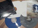 Coheed and Cambria In Keeping Secrets Blue and Gray Vinyl LP