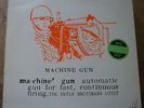 Peter Brötzmann Octet – Machine Gun