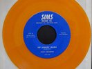 Rare ROCKABILLY 1956 JACK COCHRAN HIP SHAKIN' MAMA 70s ORANGE WAX MARIANO REPRO