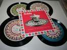 5  French MAGIC MIRROR MOVIE records   TEDDY