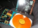 Bouncing Souls Hopeless Romantic Orange Vinyl LP SEALED nofx green day blink 182