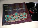ERICA MORINI Brahms Concerto STEREO WESTMINSTER LP VG++/NM-