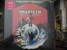 PHANTASM LP SEALED ORIGINAL Varese Sarabande Soundtrack HORROR MOVIE CLASSIC