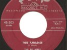 R&B - DOO-WOP - THE BEL-AIRES on FLIP - 