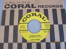 LARRY TRIDER CARBON COPY ON CORAL DEMO IN COMPANY SLEEVE MINT COND NORTHERN RnB