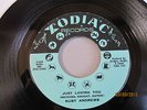 RUBY ANDREWS JUST LOVING YOU ON ZODIAC MINT-