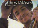 BOB DYLAN 'I THREW IT ALL AWAY' HOLLAND PS 45