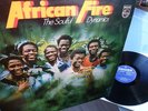 The Soulful Dynamics      - African Fire -  UNGESPIELT