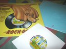 The Bunch–Rock On '72 UK ISLAND LP + FLEXI sandy denny/fairport convention