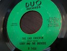 Rare Funk 1967 - The Sad Chicken Leroy and the Drivers on Duo Records 7458 - VG+
