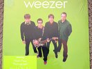WEEZER The GREEN Album LP *SEALED* 2001 OOP Rivers Cuomo ISLAND IN THE SUN Blue