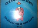 ROGER GRAVEL VERY RARE UN HABIT EN LA BEMOL LP CANADA COSMIC DISCO