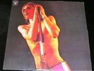 Iggy Pop and the Stooges RAW POWER ORIGINAL SEALED NO BAR CODE NOT 180 gram LP