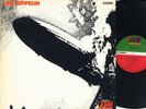 LED ZEPPELIN LED ZEPPELIN I (FIRST ALBUM) NEAR MINT ORIGINAL 1969 ATLANTIC LP