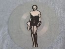 Madonna picture disc.UK Uncut test pressing.Promo.Ultra rare.