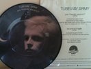 TUBEWAY ARMY - ARE FRIENDS ELECTRIC? - CLASSIC 1979 UK PICTURE DISC - GARY NUMAN