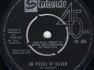 stateside ss335:PRINCE BUSTER-30 pieces of silver  ?