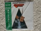 A Clockwork Orange soundtrack  Japan Import  unplayed