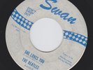 rare Beatles Swan white label 45/SHE LOVES YOU/I'LL GET YOU/blue print/excellent