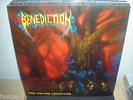BENEDICTION The grand leveller LP 1991 BOLT THROWER ENTOMBED DISMEMBER DEATH