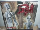 DEATH Human LP 1991 R/C RECORDS DEATH METAL MASSACRE CYNIC