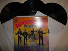 ROCK 'N' ROLL THE BEATLES & JOHN LENNON 33 1/3 RPM 3 Disc Boxed Set